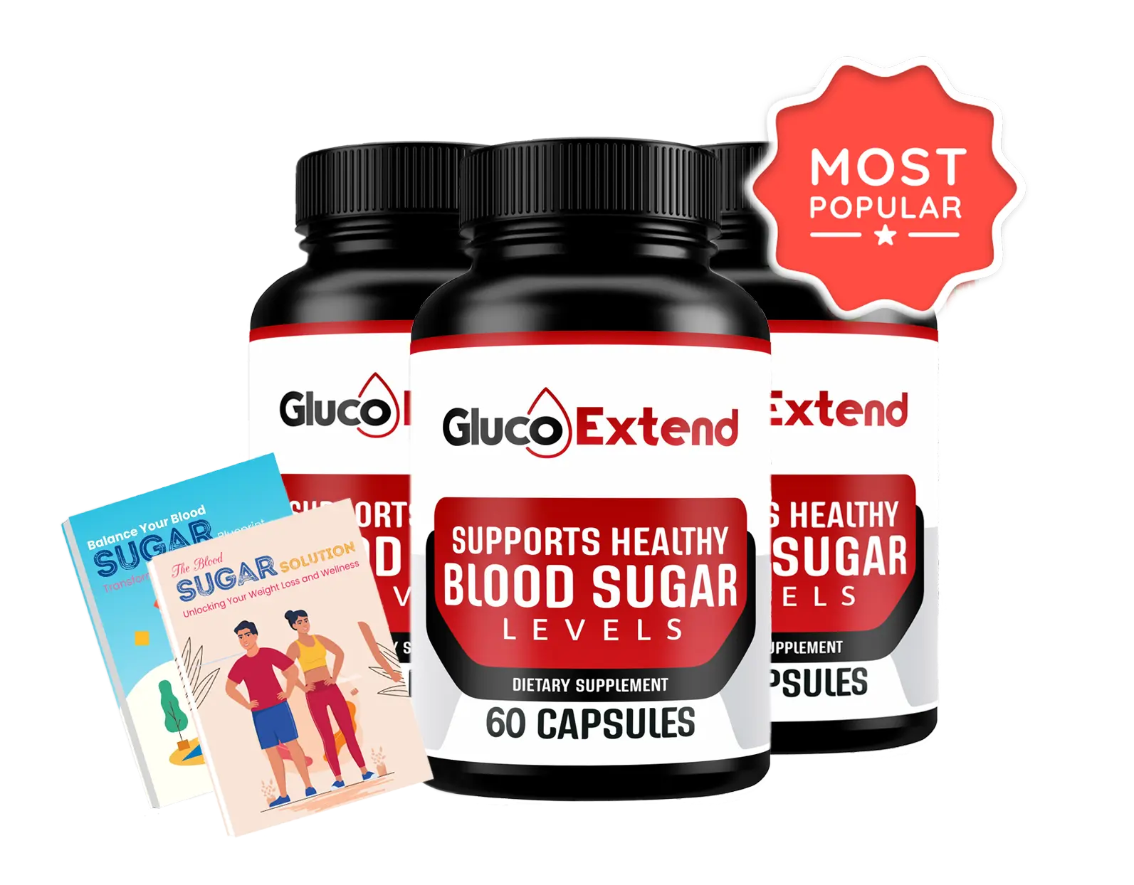 Gluco Extend® Official Website | buy blood sugar support supplement online